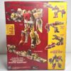 Transformers Takara Tomy Asia Exclusive Platinum Edition Year of the Snake Omega Supreme - Image 8