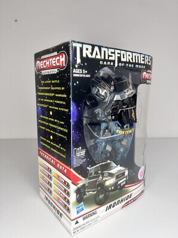 Transformers: Dark of the Moon Mechtech Ironhide - Image 8