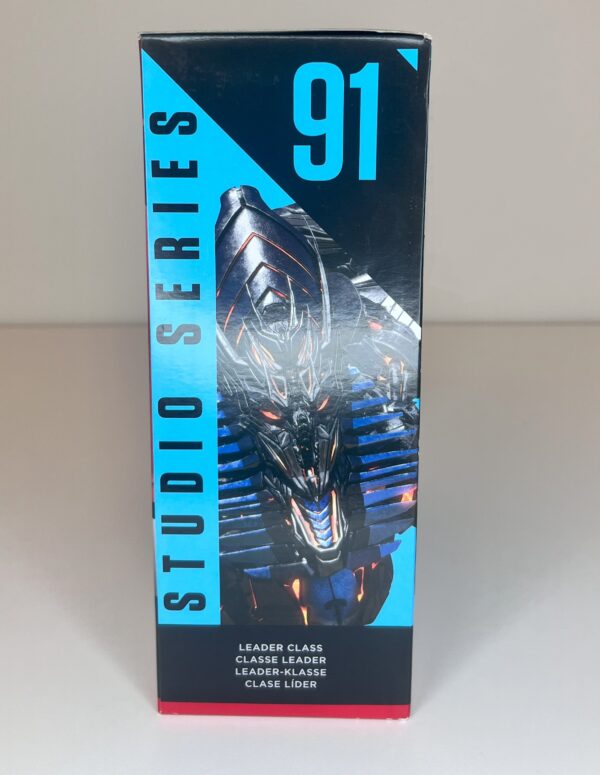 Transformers Takara Tomy Hasbro Studio Series Leader Class SS-91 The Fallen (Revenge of The Fallen) - Image 8