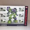 NBK TF Engineering Devastator - Image 5