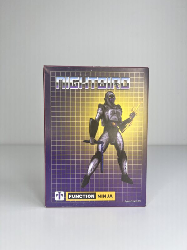Transformers Generations Selects Deluxe Nightbird - Image 2