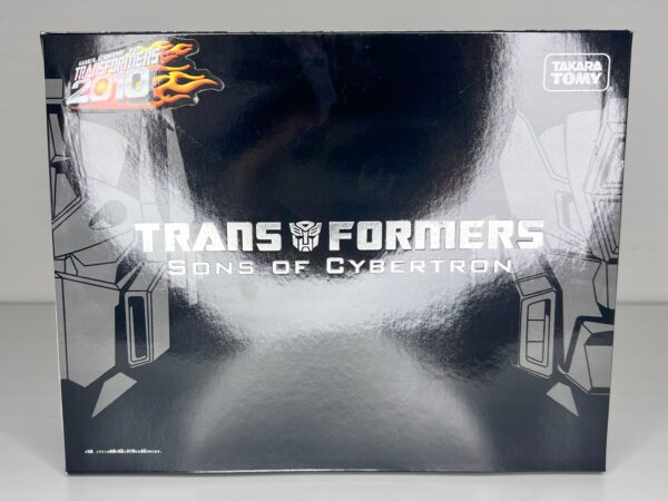 Transformers: Takara Tomy Asia Exclusive Hasbro Sons of Cybertron Henkei Autobots Classics Optimus Prime & Rodimus - Image 12