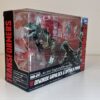 Transformers Movie 10th Anniversary MB-09 Dinobot Grimlock and Optimus Prime