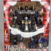 Transformers Takara Tomy Asia Exclusive Leader Class Revenge of the Fallen (ROTF) Black Nemesis Prime - Image 5