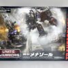 Transformers Takara Tomy Asia Exclusive Unite Warriors UW-02 Decepticons Stunticons Combiner Menasor - Image 14