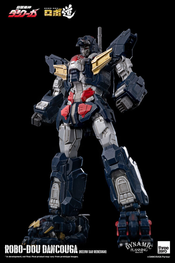 ROBO-DOU Dancouga