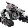 Transformers Takara Tomy Asia Exclusive Dark of the Moon (DOTM) MechTech Nightmare Megatron - Image 10