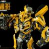 DLX TLK  Bumblebee - The Last Knight Movie - Image 4
