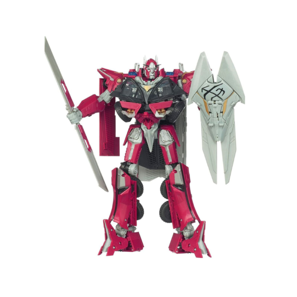 Transformers: Dark of the Moon (DOTM) - Takara Tomy Asia Exclusive Hasbro MechTech Leader Class Sentinel Prime