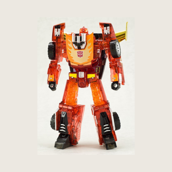 Transformers: Takara Tomy Asia Exclusive Hasbro Sons of Cybertron Henkei Autobots Classics Optimus Prime & Rodimus