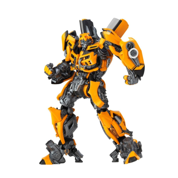 Transformers Takara Tomy Asia Exclusive Kaiyodo SCI-FI Revoltech Series No.038 Dark of the Moon (DOTM) Bumblebee