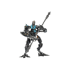 Transformers Takara Tomy Hasbro Studio Series Leader Class SS-91 The Fallen (Revenge of The Fallen)