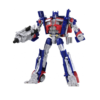 Transformers Takara Tomy Asia Exclusive Dark of the Moon (DOTM) CH-01 Chronicle Series - G1 & Movie Optimus Prime