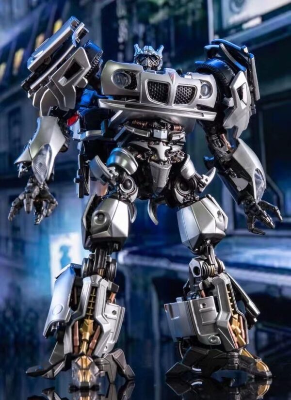 Aoyi Mech LS-18 Silver Phantom - Image 6