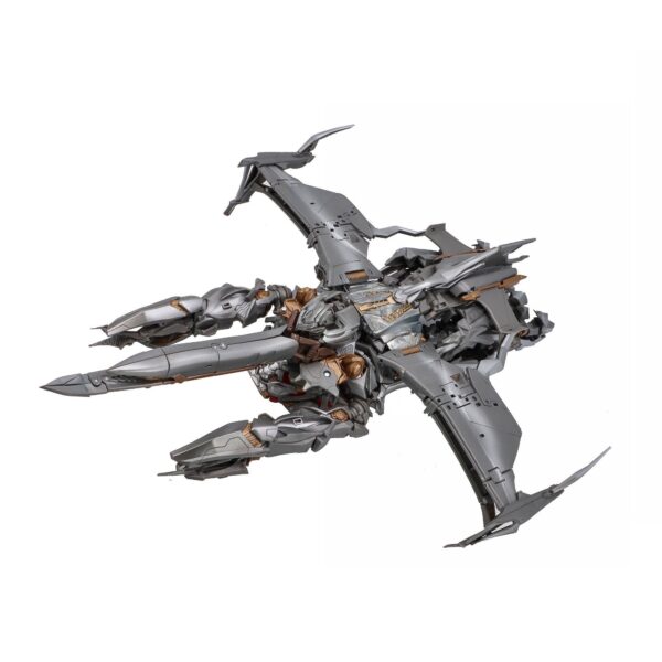 Takara Tomy Hasbro Transformers Masterpiece MPM-08 Decepticon Megatron - Image 7