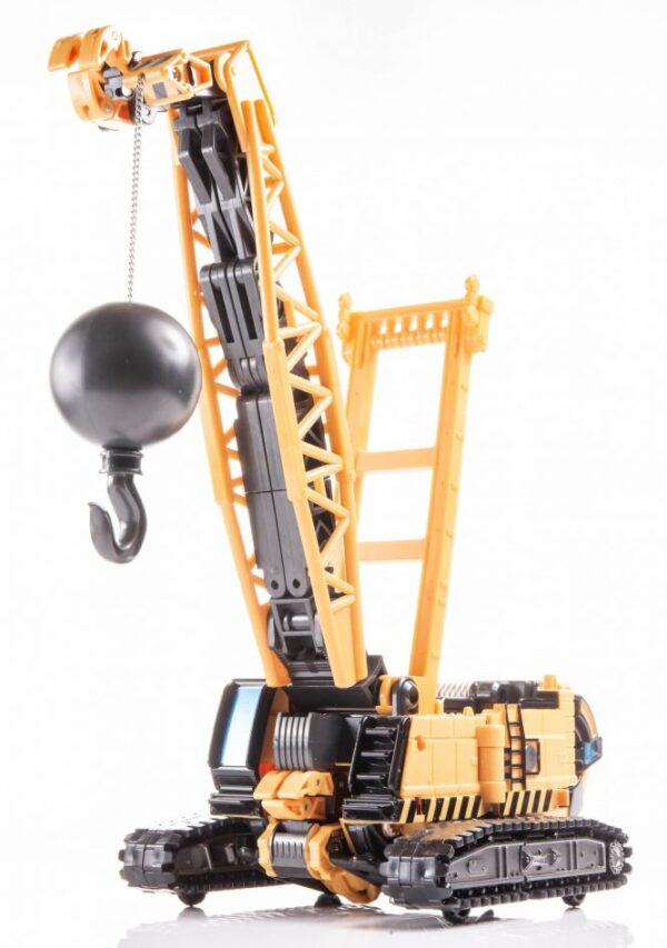 Mechanical Alliance Mechanical Team MT-04