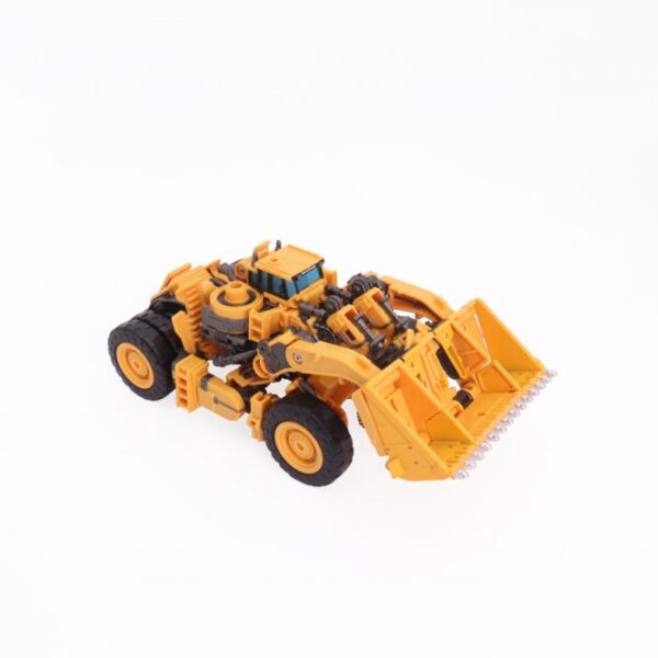 Mechanical Alliance Mechanical Team MT-06 Scrapper - Image 2