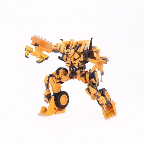 Mechanical Alliance Mechanical Team MT-06 Scrapper - Image 3
