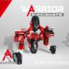 Mechanical Alliance Mechanical Team MT-08 Excavate Warrior