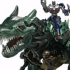 Transformers Movie 10th Anniversary MB-09 Dinobot Grimlock and Optimus Prime - Image 3