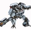 Takara Tomy Hasbro Transformers Masterpiece MPM-09 Autobot Jazz - Image 3
