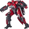 Transformers Takara Tomy Hasbro Studio Series SS-59 Deluxe Class Decepticon Shatter (Bumblebee Movie - Jet Mode Version) - Image 7