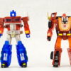 Transformers: Takara Tomy Asia Exclusive Hasbro Sons of Cybertron Henkei Autobots Classics Optimus Prime & Rodimus - Image 8