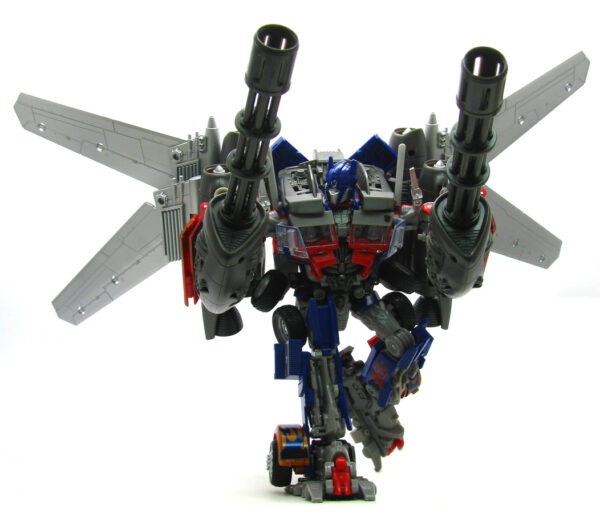 Transformers: Dark of the Moon Jetwing Optimus Prime Standard Edition - Image 9