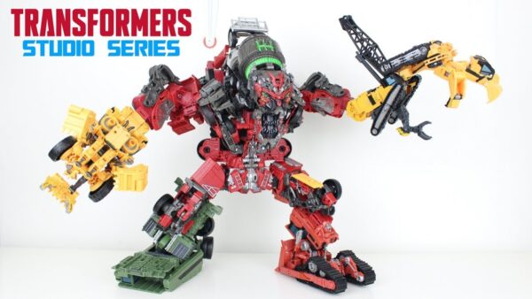 Transformers Studio Series Devastator - Image 6