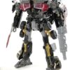 Transformers Takara Tomy Asia Exclusive Hasbro MechTech Dark of the Moon (DOTM) Darkside Optimus Prime - Image 8