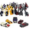 Transformers Unite Warriors UW-02 Menasor by Takara Tomy - Image 13