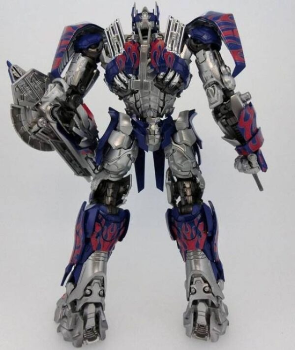 Transformers Takara Tomy Asia Exclusive Age of Extinction (AOE) DMK03 Model Kit - Optimus Prime - Image 4