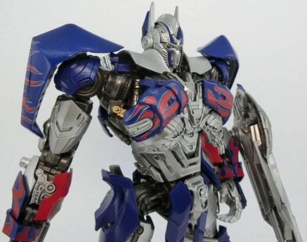 Transformers Takara Tomy Asia Exclusive Age of Extinction (AOE) DMK03 Model Kit - Optimus Prime - Image 5