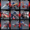 Transformers Takara Tomy Asia Exclusive Premium Series Dark of the Moon (DOTM) APS-01U Ultimate Edition Optimus Prime - Image 6
