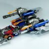 Transformers Takara Tomy Asia Exclusive Premium Series Dark of the Moon (DOTM) APS-01U Ultimate Edition Optimus Prime - Image 8