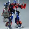 Transformers Takara Tomy Asia Exclusive Premium Series Dark of the Moon (DOTM) APS-01U Ultimate Edition Optimus Prime - Image 10