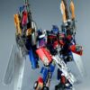 Transformers Takara Tomy Asia Exclusive Premium Series Dark of the Moon (DOTM) APS-01U Ultimate Edition Optimus Prime - Image 11