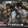 Transformers Takara Tomy Asia Exclusive Unite Warriors UW-02 Decepticons Stunticons Combiner Menasor - Image 20