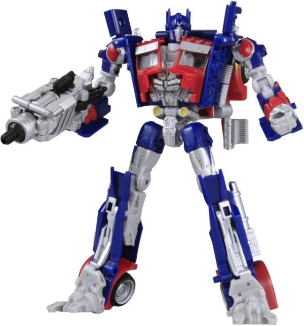 Transformers Chronicle CH-01: G1 Optimus Prime & Movie Optimus Prime Set - Image 6