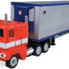 Transformers Takara Tomy Asia Exclusive Dark of the Moon (DOTM) CH-01 Chronicle Series - G1 & Movie Optimus Prime - Image 8