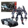 Takara Tomy Hasbro Transformers Masterpiece MPM-05 Decepticon Barricade