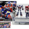 Transformers Takara Tomy Asia Exclusive Dark of the Moon (DOTM) CH-01 Chronicle Series - G1 & Movie Optimus Prime - Image 10