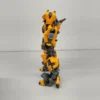 Transformers Takara Tomy Asia Exclusive Kaiyodo SCI-FI Revoltech Series No.038 Dark of the Moon (DOTM) Bumblebee - Image 12