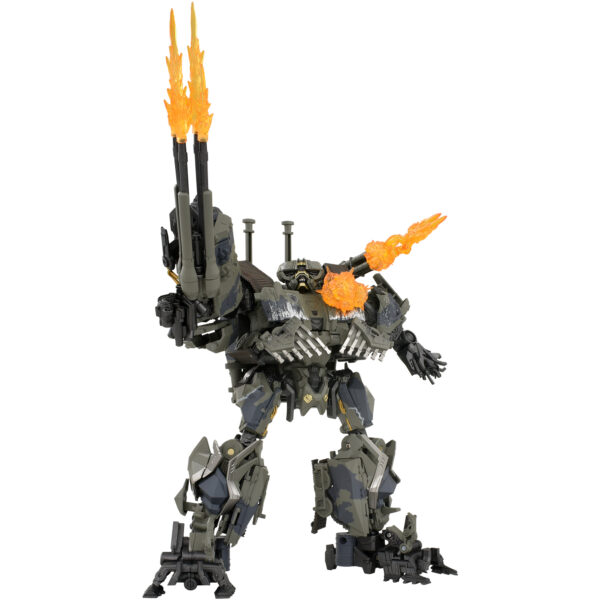 Takara Tomy Hasbro Transformers Masterpiece MPM-15 - Decepticon Brawl - Image 5