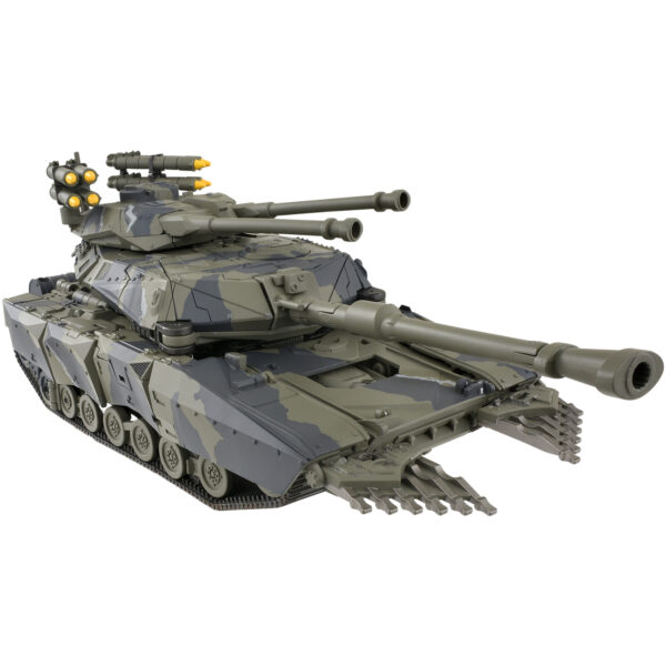 Takara Tomy Hasbro Transformers Masterpiece MPM-15 - Decepticon Brawl - Image 7