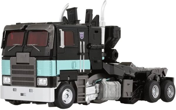 Takara Tomy Hasbro Transformers Masterpiece MPM-12N - Nemesis Prime (Bumblebee Movie Edition) - Image 2