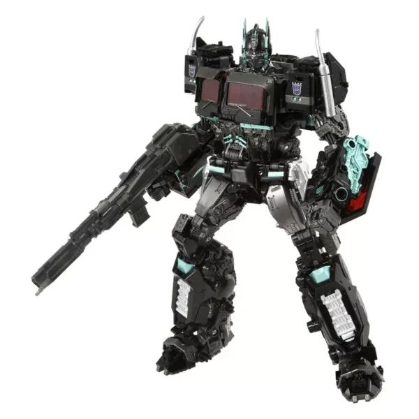Takara Tomy Hasbro Transformers Masterpiece MPM-12N - Nemesis Prime (Bumblebee Movie Edition) - Image 3