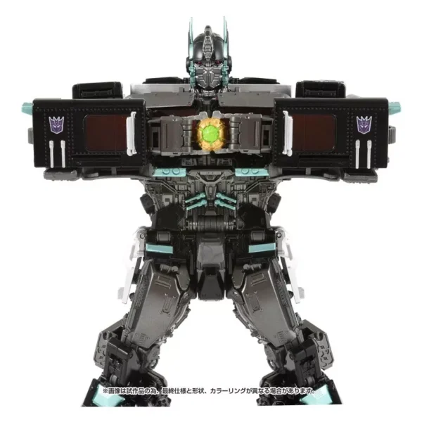 Takara Tomy Hasbro Transformers Masterpiece MPM-12N - Nemesis Prime (Bumblebee Movie Edition) - Image 4