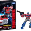 Takara Tomy Hasbro Transformers Masterpiece MPM-12 - Autobot Bumblebee Movie Optimus Prime - Image 3