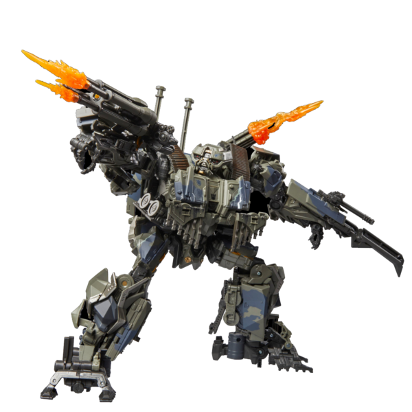 Takara Tomy Hasbro Transformers Masterpiece MPM-15 - Decepticon Brawl - Image 15